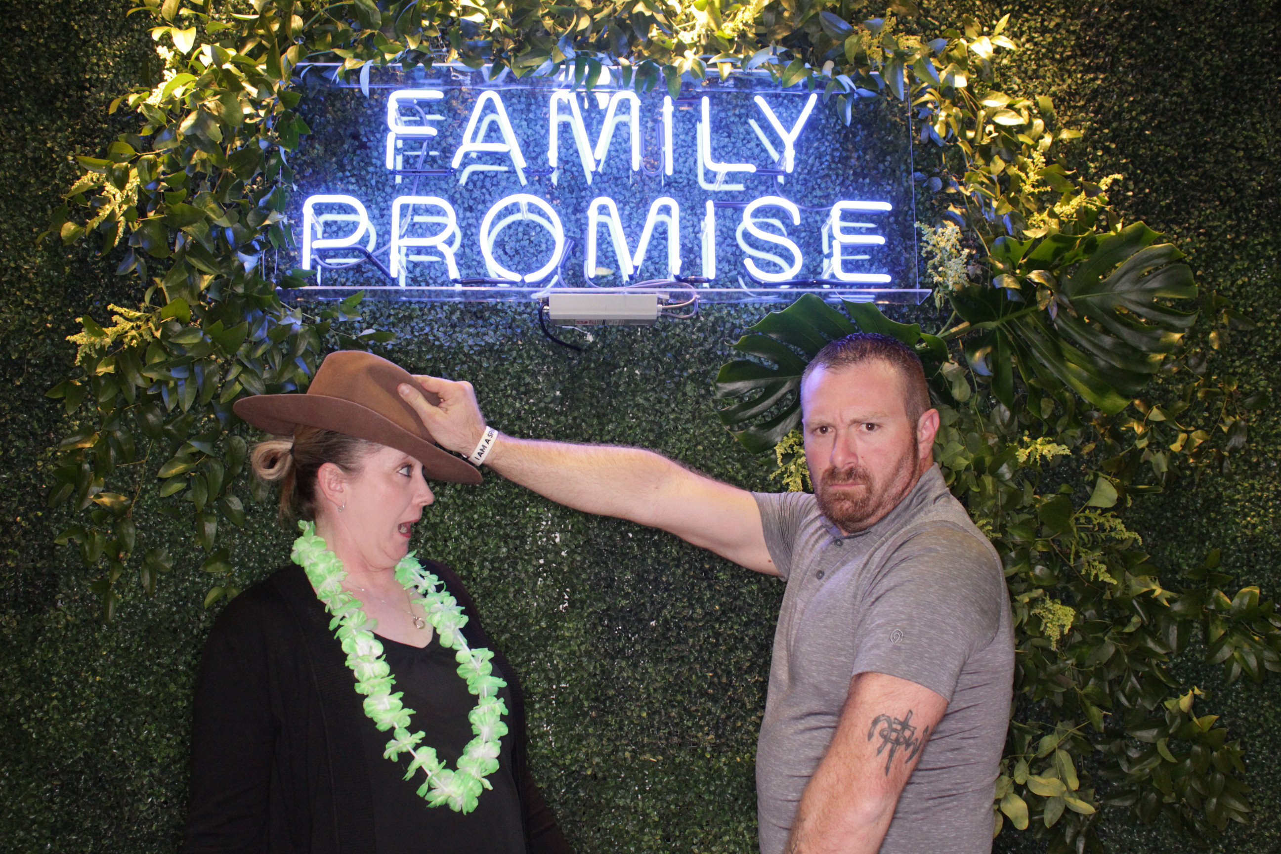 Beach Blizzard Party for a Promise- A Toast To 15 Years! | View more photos from the event at gallery.photoboothbillings.com/u/PhotoBoothBillings/Beach-Blizzard-Party-for-a-Promise-A-Toast-To-15-Years